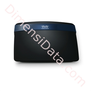 Picture of CISCO Linksys High Performance Dual-Band N Router E3200
