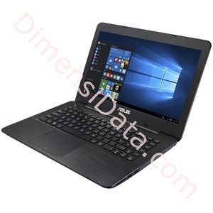 Picture of Notebook ASUS X455LA-WX406D
