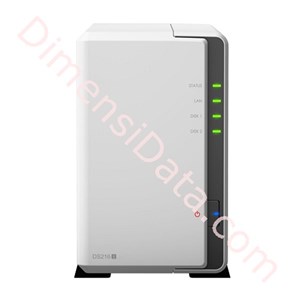 Picture of Storage Server NAS SYNOLOGY DS216j