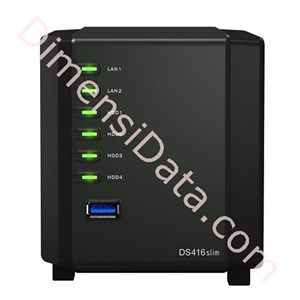 Picture of Storage Server NAS SYNOLOGY DS416slim