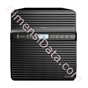 Picture of Storage Server NAS SYNOLOGY DS416j