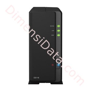 Picture of Storage Server NAS SYNOLOGY DS116