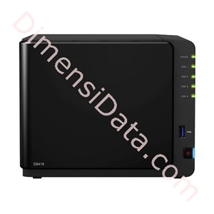 Picture of Storage Server NAS SYNOLOGY DS416