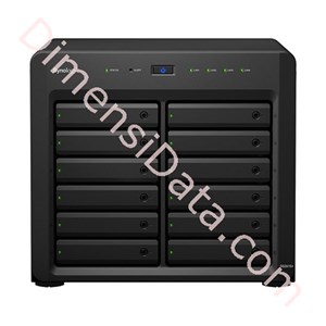 Picture of Storage Server NAS SYNOLOGY DS2415+