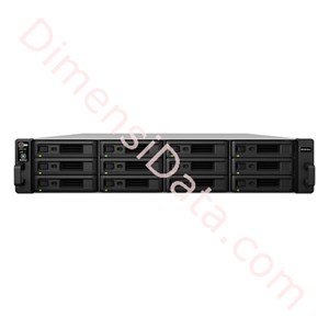 Picture of Storage Server NAS SYNOLOGY RS18016xs+