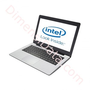 Picture of Notebook ASUS X453MA-WX238D WHITE