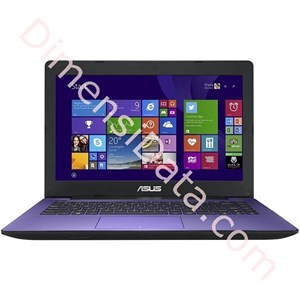 Picture of Notebook ASUS X453MA-WX239D PURPLE