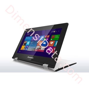 Picture of Notebook LENOVO IdeaPad Yoga 300 [80M00-AXiD]