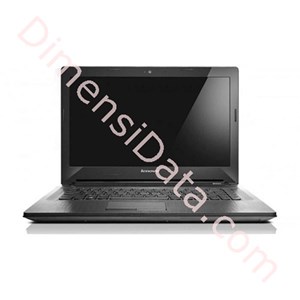 Picture of Notebook LENOVO IdeaPad G40-80 [80E400-VCiD]