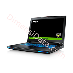 Picture of Notebook MSI WS60 6QH (Single Color)