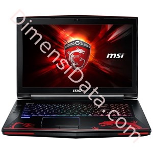 Picture of Notebook MSI GT72 6QF Dominator Pro G (Dragon edition) 