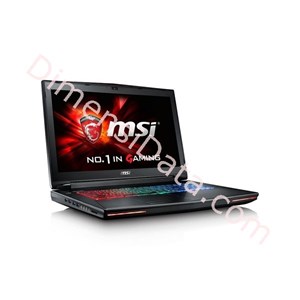 Picture of Notebook MSI GT72 6QD Dominator G
