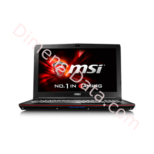 Picture of Notebook MSI GP62 6QF Leopard Pro