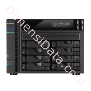 Picture of Storage Server NAS ASUSTOR AS6208T