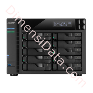 Picture of Storage Server NAS ASUSTOR AS6210T