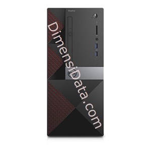 Picture of Desktop DELL Vostro 3650 (i5-6400) Ubuntu 18.5  Inch