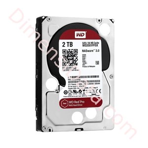 Picture of Hard Disk WESTERN DIGITAL Caviar Red Pro 2TB [WD2002FFSX]