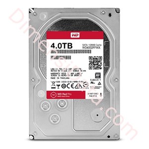 Picture of Hard Disk WESTERN DIGITAL Caviar Red Pro 4TB [WD4002FFWX]