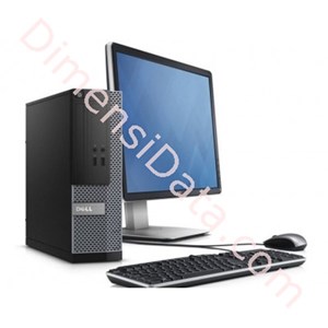 Picture of Desktop DELL OptiPlex 3040SFF (i3-6100 LINUX)