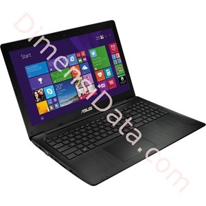 Picture of Notebook ASUS X553MA-SX824D BLACK