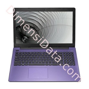 Picture of Notebook ASUS X553MA-SX826D PURPLE