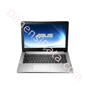Picture of Notebook ASUS A455LF-WX039D BLACK