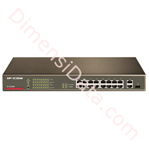 Picture of Switch IP-COM F1218P