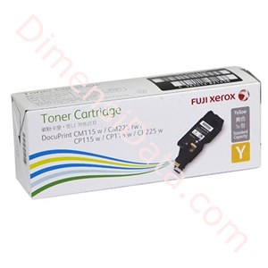 Picture of Toner Cartridge FUJI XEROX DP 225/115 Yellow [CT202270]