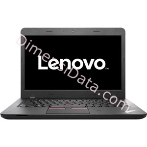 Picture of Notebook Lenovo Thinkpad E450-9EID (20DCA0-9EID)