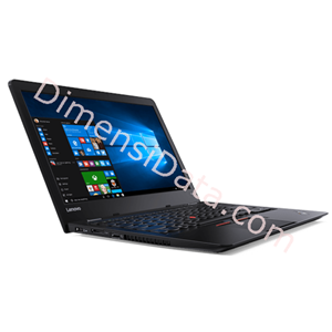 Picture of Notebook Lenovo Thinkpad 13-03ID (20GKA0-03ID)