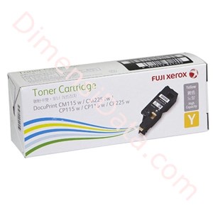 Picture of Toner Cartridge FUJI XEROX DP 225/115 Yellow [CT202267]