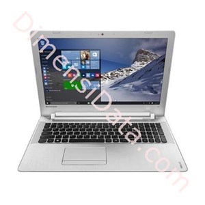 Picture of Notebook LENOVO IdeaPad 500 [80NS00-5PiD] WHITE