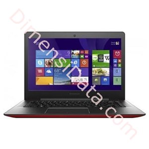 Picture of Notebook LENOVO IdeaPad G40-80 [80E400-HHID]