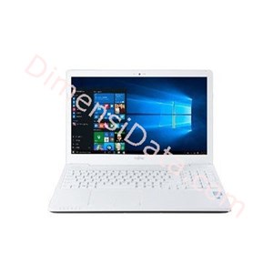 Picture of Notebook FUJITSU LifeBook AH556 (i5-6200U DOS) White