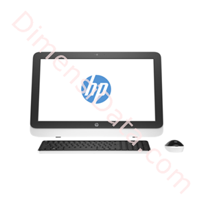 Picture of Desktop All in One HP 22-3121d (N4Q86AA)