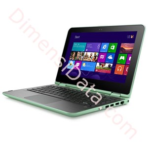 Picture of Notebook HP Pavilion x360 11-k028TU (M4Y49PA)