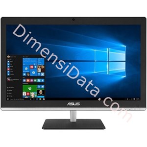 Picture of Desktop ASUS All in One Touch ET2231INT-BF009X