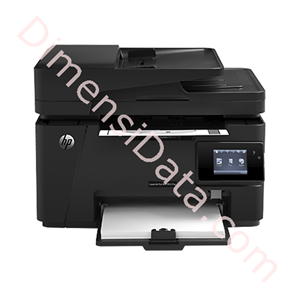 Picture of Printer HP LaserJet Pro MFP M127fw (CZ183A)