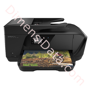 Picture of Printer HP OfficeJet 7510 Wide Format (G3J47A)