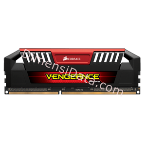 Picture of Memori Desktop CORSAIR Vengeance Pro CMY8GX3M2A2400C11R (2x4GB) Red