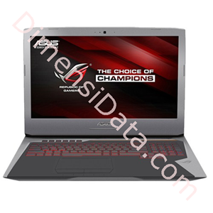 Picture of Notebook ASUS ROG G752VY-GC455T