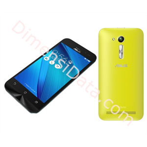 Picture of Smartphone ASUS Zenfone Go - 8MP (ZB452KG-1E084ID) Yellow
