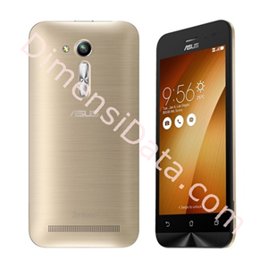 Picture of Smartphone ASUS Zenfone Go - 8MP (ZB452KG-6G063ID) Gold