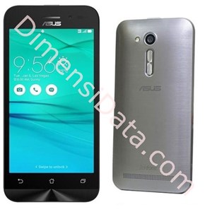 Picture of Smartphone ASUS Zenfone Go - 8MP (ZB452KG-6J064ID) Silver