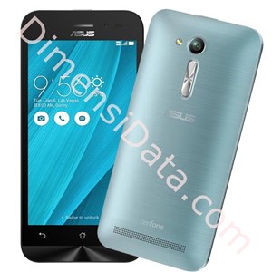 Picture of Smartphone ASUS Zenfone Go - 8MP (ZB452KG-6K065ID) Blue