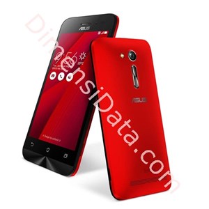 Picture of Smartphone ASUS Zenfone Go - 5MP (ZB452KG-1C058ID) Red