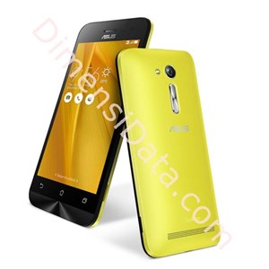 Picture of Smartphone ASUS Zenfone Go - 5MP (ZB452KG-1E059ID) Yellow