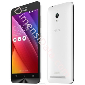 Picture of Smartphone ASUS Zenfone GO ZC451TG-1B056ID