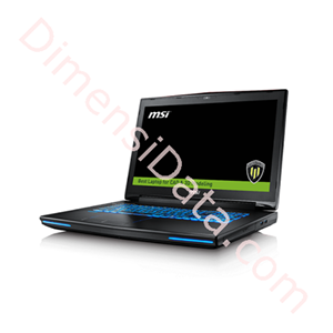 Picture of Notebook MSI WT72 6QM