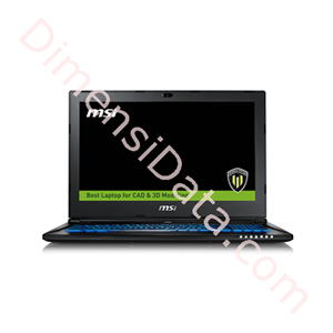 Picture of Notebook MSI WS60 6QJ
